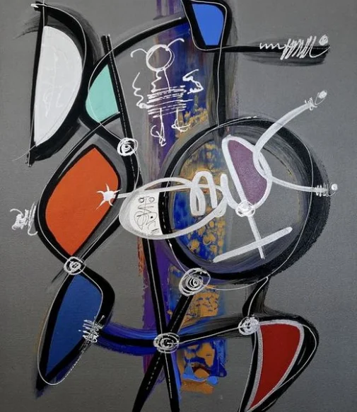 Les artistes de la galerie Fanny Art